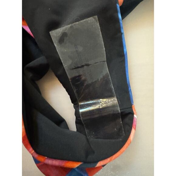 NEW Louisa Ballou Plunge One-Piece Swimsuit - Picture 3 of 7